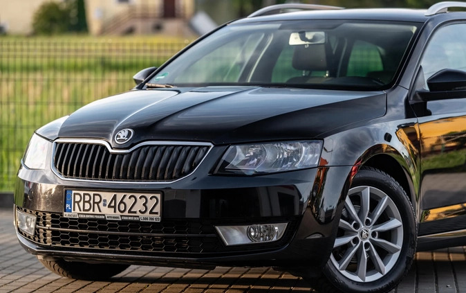 Skoda Octavia cena 27400 przebieg: 192000, rok produkcji 2014 z Mirsk małe 742